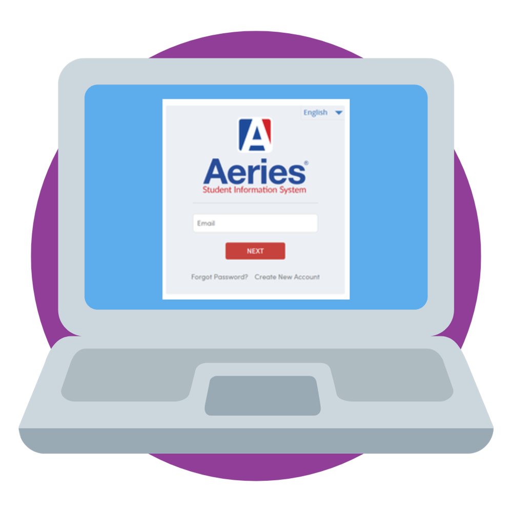 All PARENTS/GURADIANS of FUSD students must create an Aeries Parent Portal Account.